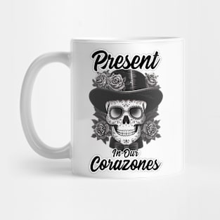 Día de Muertos Mug